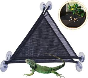img 4 attached to MICOKAY Triangle Accessories Suitable Chameleon