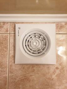 img 21 attached to Exhaust fan Soler & Palau SILENT-100 CZ, white 8 W