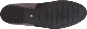 img 1 attached to CLARKS Blush Womens Loafers Leather Women's Shoes and Athletic