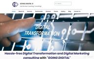 img 1 attached to Digital Transformation Maturity Assessment review by Drew Diaz