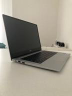 img 1 attached to 14" Laptop HUAWEI MateBook D 14 1920x1080, Intel Core i5 1155G7 2.5 GHz, RAM 8 GB, DDR4, SSD 512 GB, Intel Iris Xe Graphics, Windows 11 Home, 53013NYY, silver review by Wiktor Jakuta ᠌