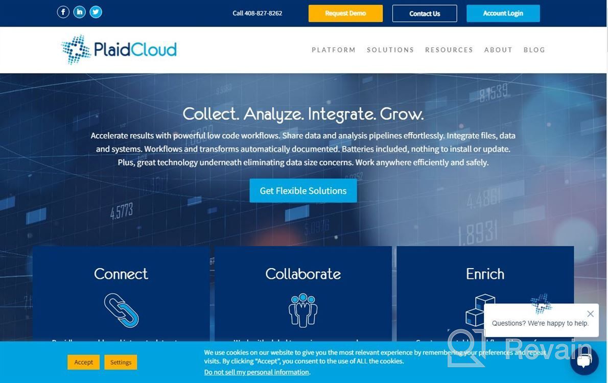 img 1 attached to PlaidCloud Analyze review by Malik Axmed