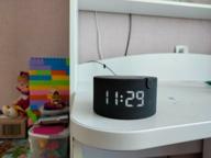 img 1 attached to Smart speaker Yandex Station Mini without clock with Alice, blue sapphire, 10W review by Ognian Nestorov ᠌