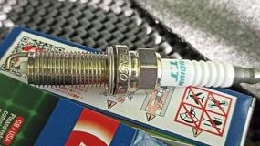 img 5 attached to ⚡ Denso (4712) IXEH22TT Iridium TT Spark Plug - Enhanced Performance, Long-lasting (Pack of 1)