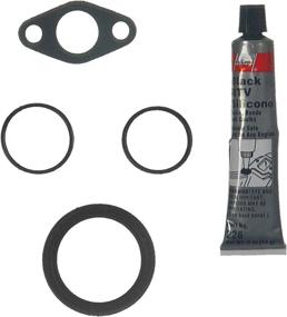 img 1 attached to 🔧 FEL-PRO TCS 45904: Enhancing Performance with the Crankshaft Front Seal Set