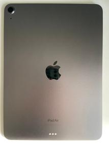 img 12 attached to 10.9" Tablet Apple iPad Air 2022, 64 GB, Wi-Fi, iPadOS, space gray