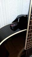 img 3 attached to Wall mounted guitar holder review by Mateusz Wysokiski ᠌