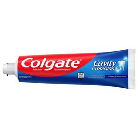 img 3 attached to 🦷 Fluoride Toothpaste Colgate Protection - Advanced Oral Care