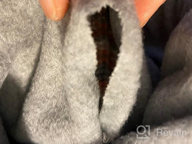 картинка 1 прикреплена к отзыву Детские зимние аксессуары с 🧣 лунным котенком и подкладкой из флиса для холодной погоды. от Adam Mazie