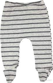 img 2 attached to 123 Bear Cotton Spandex 4 Pack Apparel & Accessories Baby Boys ~ Clothing