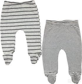 img 4 attached to 123 Bear Cotton Spandex 4 Pack Apparel & Accessories Baby Boys ~ Clothing