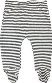 img 3 attached to 123 Bear Cotton Spandex 4 Pack Apparel & Accessories Baby Boys ~ Clothing