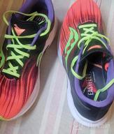 img 1 attached to Saucony Men's Black Medium Running Shoes review by Anthony Record