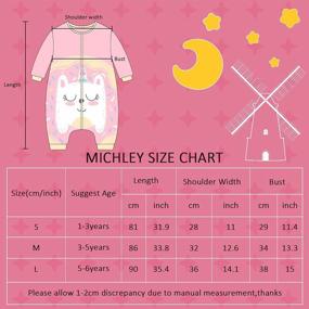 img 2 attached to MICHLEY Kids Winter Wearable Blanket Sleeping Bag Sack With Feet, Long Sleeve Swaddle For Boys Girls, Penguin Design, 5-6 Years