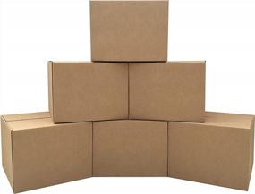 img 3 attached to 📦 uBoxes Large Moving Boxes 20x20x15 - Pack of 6 | Durable & Spacious Moving Boxes at Great Value