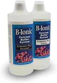 img 1 attached to 🐠 Optimize Aquarium Health with ESV Aquatics Bionic 2-Part Calcium Buffer System