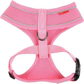 img 2 attached to Soft Harness PRO Pink L