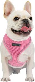 img 1 attached to Soft Harness PRO Pink L