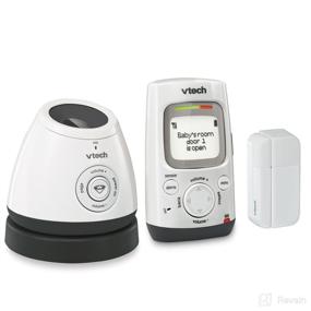 img 4 attached to 🔊 VTech DM271-102 Audio Baby Monitor: Enhanced Features for Secure Monitoring