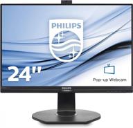 philips brilliance b line 24 inch monitor 60", 241b7qpjkeb/00 logo