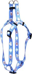 img 1 attached to Yellow Dog Design Harness Circumference Cats : Collars, Harnesses & Leashes