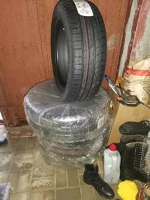 img 6 attached to Летняя шина Nokian Tires Nordman S2 SUV 235/65 R17 104H