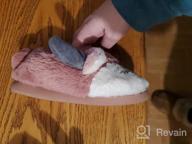img 1 attached to 👟 Grey007 Boys' Shoes - Jee Trum Toddler Slippers review by Cashout Harden