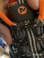 img 1 attached to Boys' Outdoor Shoes: Merrell Chameleon Access Waterproof Boots review by Bill Sorenson
