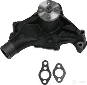 img 2 attached to GMB 130-1620 OE Replacement Water Pump with Gasket - Efficient & Reliable Water Pump Solution