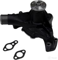 gmb 130-1620 oe replacement water pump with gasket - efficient & reliable water pump solution logo