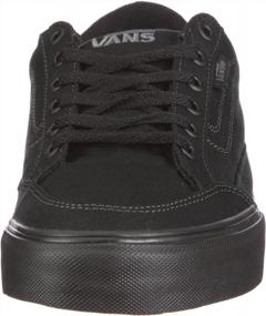 img 3 attached to 🛹 Unleash Your Skateboarding Skills with Vans Bearcat Canvas Skate Shoes