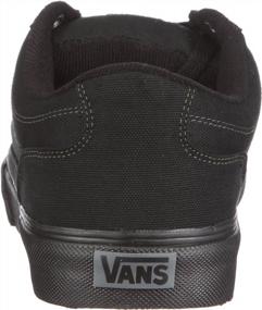 img 2 attached to 🛹 Unleash Your Skateboarding Skills with Vans Bearcat Canvas Skate Shoes