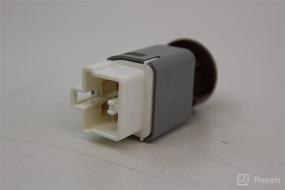 img 1 attached to Genuine Toyota Brake Light Switch 84340-69025 - Ultimate Stoplamp Solution