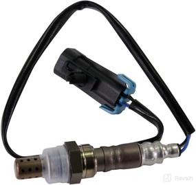 img 1 attached to ZBN 234-4646 Oxygen O2 Sensor: Upstream Compatibility with Chevy Astro Cavalier 🔧 Cobalt Impala Malibu Buick Allure Lacrosse Lesabre Lucerne Pontiac Am Prix Saturn Lon Vue