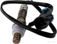 zbn 234-4646 oxygen o2 sensor: upstream compatibility with chevy astro cavalier 🔧 cobalt impala malibu buick allure lacrosse lesabre lucerne pontiac am prix saturn lon vue logo