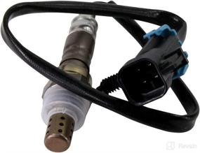 img 4 attached to ZBN 234-4646 Oxygen O2 Sensor: Upstream Compatibility with Chevy Astro Cavalier 🔧 Cobalt Impala Malibu Buick Allure Lacrosse Lesabre Lucerne Pontiac Am Prix Saturn Lon Vue