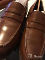 картинка 1 прикреплена к отзыву 👞 Cole Haan Warner Loafer British Men's Shoes: Perfect Loafers & Slip-Ons от James Hess