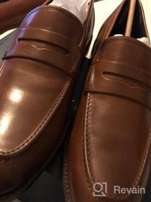 img 5 attached to 👞 Cole Haan Warner Loafer British Men's Shoes: Perfect Loafers & Slip-Ons