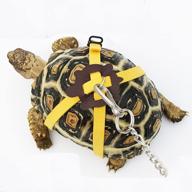 leather harness tortoise walking control dogs логотип