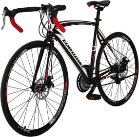 img 2 attached to XC550 Road Bike, 21 Speed Bikes For Men And Women With 49/54Cm Frame, XC580 Gravel Road Bike, 700C Wheels Racing Bicycle - Multiple Options Available For Enhanced SEO