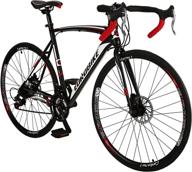 шоссейный велосипед xc550, 21-скоростной велосипед для мужчин и женщин с рамой 49/54 см, гравийный шоссейный велосипед xc580, гоночный велосипед с колесами 700c - доступно несколько вариантов для улучшения seo логотип