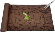 tfwadmx terrarium substrate reversible chameleon logo