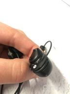 img 1 attached to New White Marshall Minor II In-Ear Bluetooth Headphone review by Agata Koacz ᠌