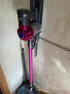 img 1 attached to Renewed Dyson V7 Motorhead 🎀 Cordless Vacuum in Fuchsia: Powerful Cleaning Solution review by Hwang Jiya ᠌