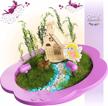 light-up fairy garden kit for kids - craft & grow your own indoor gardening - gift for girls & boys : includes everything for planting a diy magical enchanted gardens - fun stem crafts logo