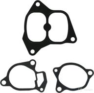 fel-pro es 73043 throttle body gasket: enhance performance & ensure a leak-proof seal логотип