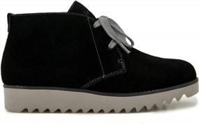 img 2 attached to Step Up Your Style With Jambu'S Women'S Gianna Ankle Boot