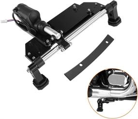 img 4 attached to 🏍️ Kemimoto Electric Center Stand Kits for Harley Street Glide Road Electra Road King Touring 2009-2016