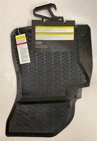 img 2 attached to 2017 Audi Front All Weather Floor