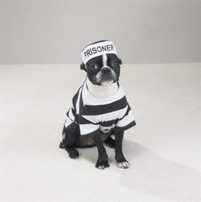 img 3 attached to 🐶 Костюм Casual Canine Prison Pooch для собак - Заказывайте от xworks